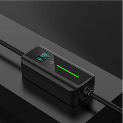 High-Power Type 2 Portable Electric Vehicle Charging Station - Evooor