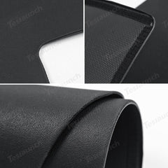 Center Console Side Anti-Kick Mats for Tesla Model Y Juniper 2025+ - Evooor