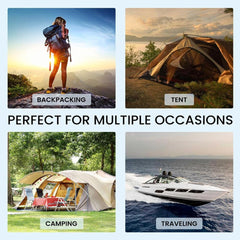 Premium Starlink Mini DC Power Cable Replacement Kit - Ensure Reliable Power Supply - Evooor