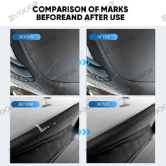 Model 3/Y/S/X Car Body Color Paint Repair Pen Kit for Tesla - OEM Original Touch Up Paint Pen - Evooor