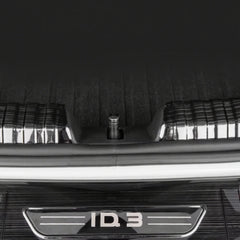 Stainless Steel Rear Trunk Sill Guard For VW ID.3 2021-2025 - Evooor