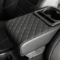 Center Console Armrest Heightening Cushion – Comfortable Support for Tesla Model 3/Y/S/X/CT - Evooor