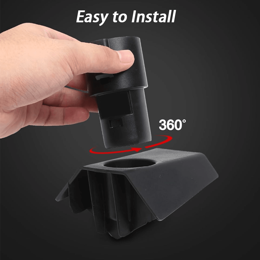 J1772 Adapter Door Dock for Tesla Cybertruck - Evooor