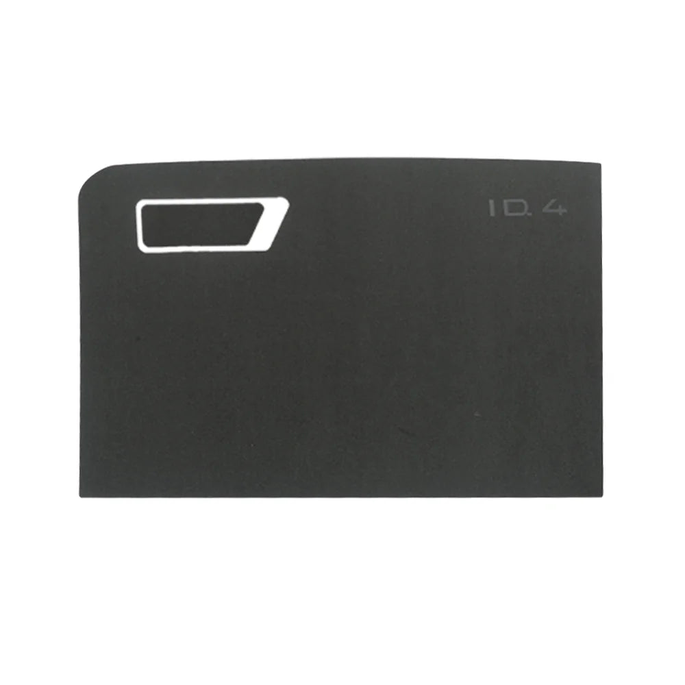 Leather Door Anti-Kick Protective Panel For VW ID.4 2021-2025(4Pcs) - Evooor