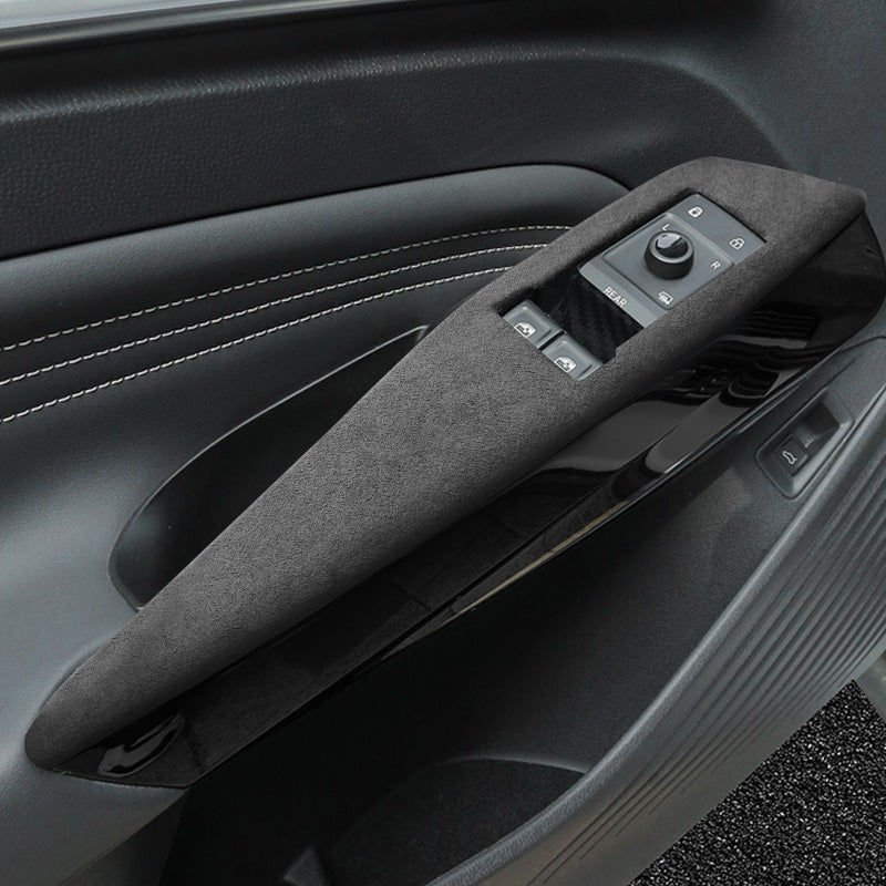 Alcantara Interior Kit for VW ID.4 2021-2025 - Evooor