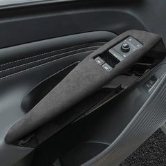 Alcantara Interior Kit for VW ID.4 2021-2025 - Evooor