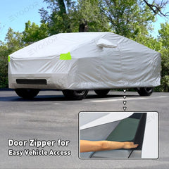 All-Weather Full Cover Outdoor Car Cover for Tesla Cybertruck - Evooor