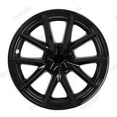 Model 3 18'' Aero Wheels Cover Hubcaps Replacement 4PCS for Tesla (2017-2023) - Evooor