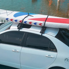 Oxford Fabric Roof Soft Rack For VW ID.4 2021–2025 - Evooor