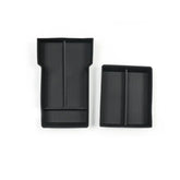 2024 Model 3 Highland Center Console & Armrest Box Underneath Storage Tray for Tesla - Evooor