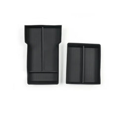 2024 Model 3 Highland Center Console & Armrest Box Underneath Storage Tray for Tesla - Evooor