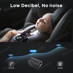 Trunk Refrigerator - High-Performance Car Fridge for Tesla Model Y Juniper 2025+ - Evooor