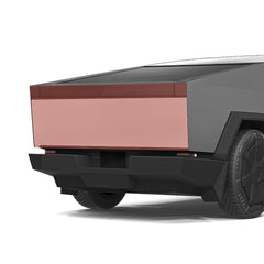 TPU Full Clear Protection Film-PPF for Cybertruck - Evooor