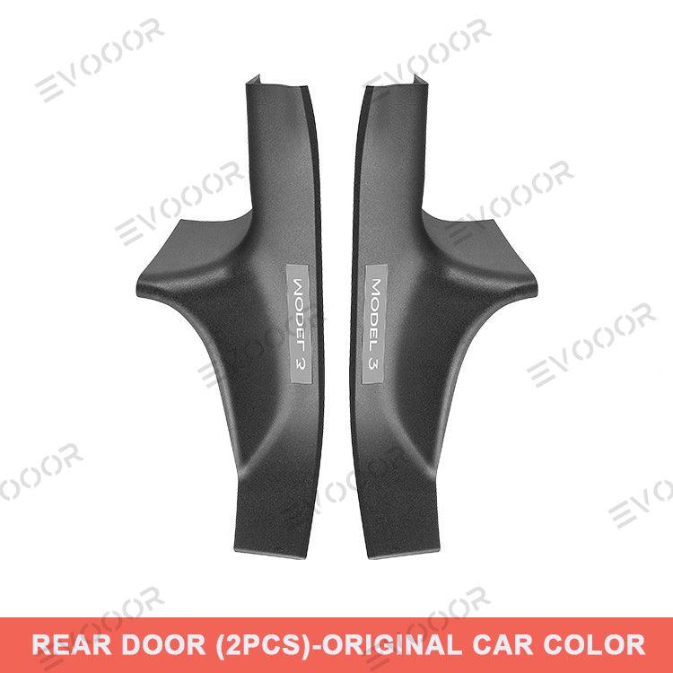 2024 Model 3 Highland Door Sill Protector Cover for Tesla - Evooor