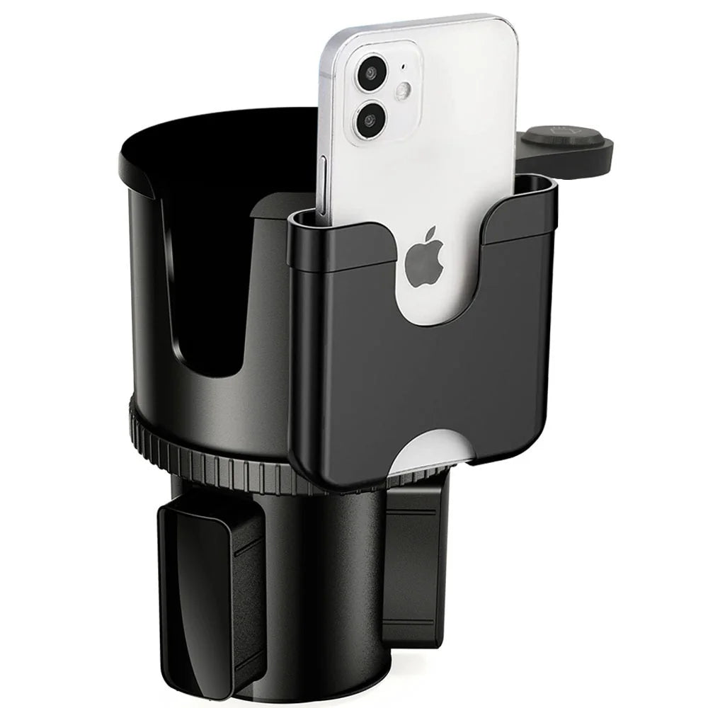 ABS Center Console Muti-functional Cup Holder For VW ID.3 - Evooor