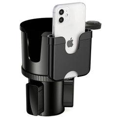 ABS Center Console Muti-functional Cup Holder For VW ID.3 - Evooor