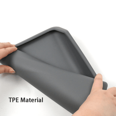 Highland 2024+ Tesla Model 3 Armrest Cover with Anti-Slip Protection - Evooor