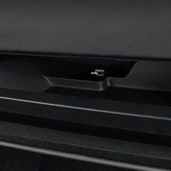 Tesla Model Y Juniper 2025+ TPE Glove Compartment Organizer for Co-Pilot side - Evooor