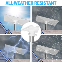 Starlink Dish Pole Mount Adapter Kit - Securely Attach Gen3 Satellite Dish - Evooor