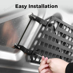 Frunk Molle Panels Organizer for Tesla Cybertruck - Evooor