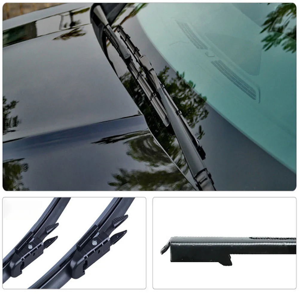 Rubber Windshield Wiper For VW ID.4 2020+ - Evooor