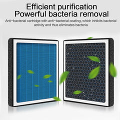 Premium Car Cabin Air Filter With Activated Carbon Fragrance For VW ID.3 2021-2025