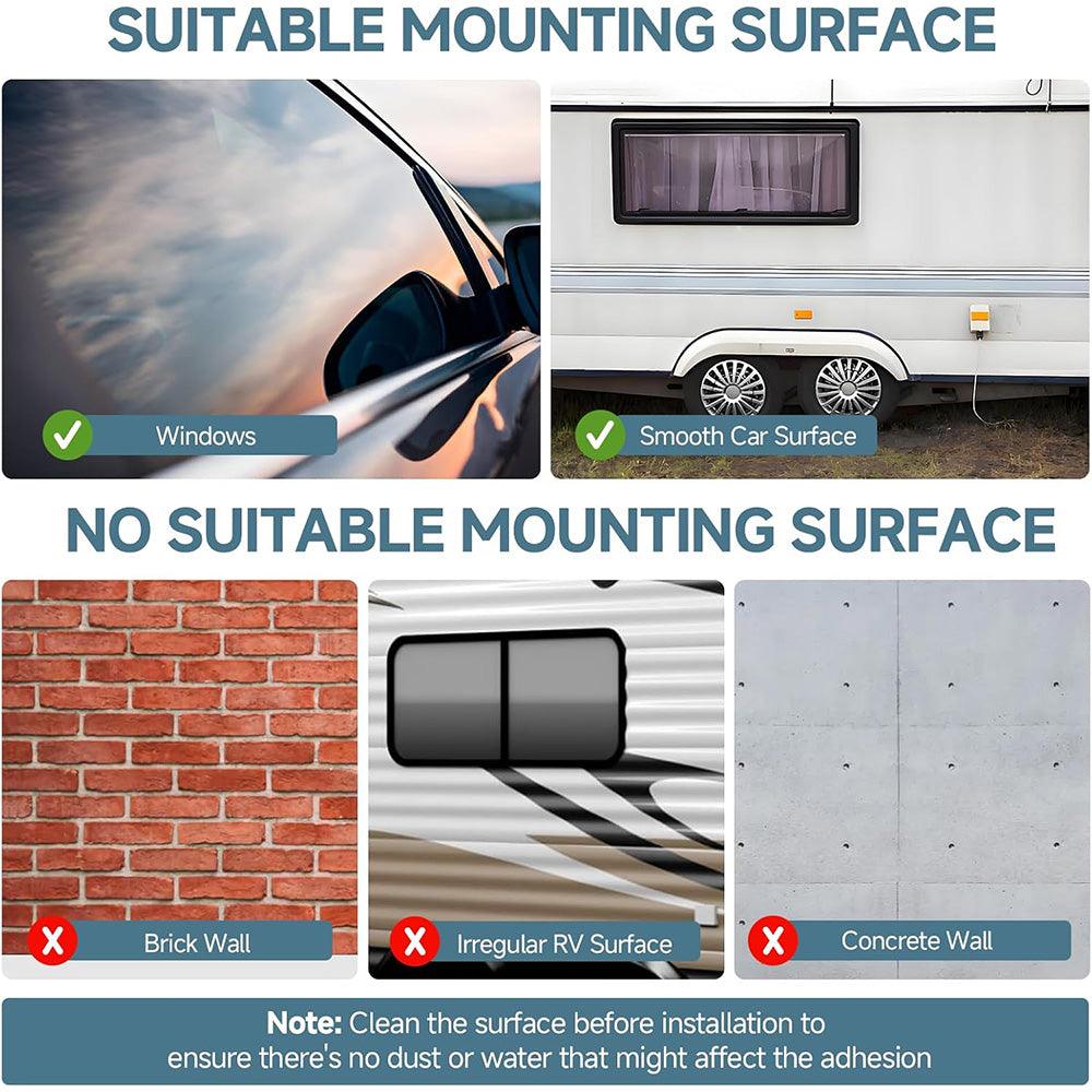 New Flag Pole Holder for Tesla Cybertruck - Evooor