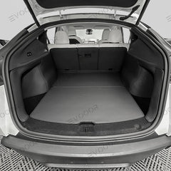 Napa Leather Rear Trunk Mat – Durable Protection for Tesla Model Y Juniper 2025+