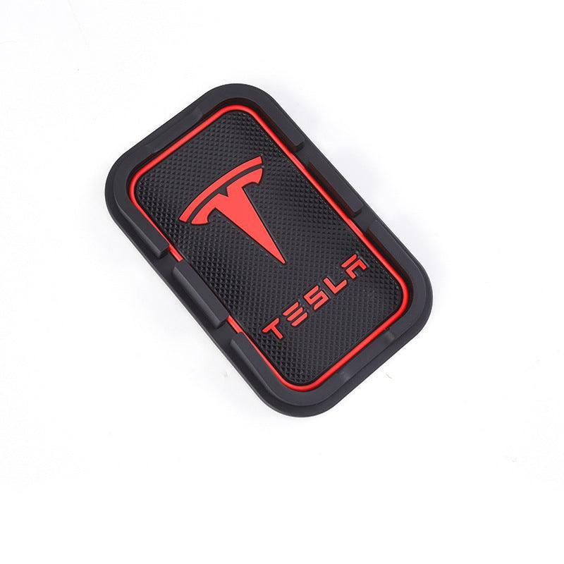 Tesla Model S3XY Anti-Slip Dashboard Mat Cell Phone Holder (2012-2023) - Evooor