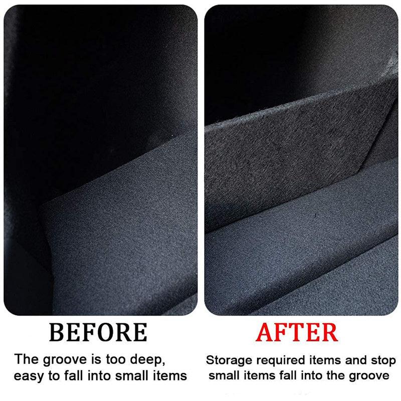 Model 3/Y Car Armrest Hidden Storage Box Tool For Tesla(2017-2023) - Evooor