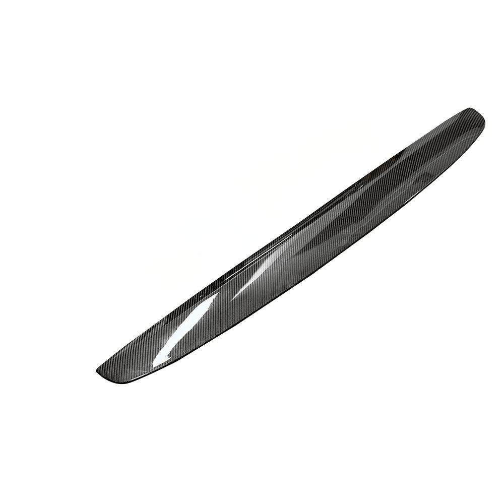 High-Quality Carbon Fiber Dashboard Set for Tesla Model 3 - 2024+ Edition - Enhance Your Interior Style - Evooor