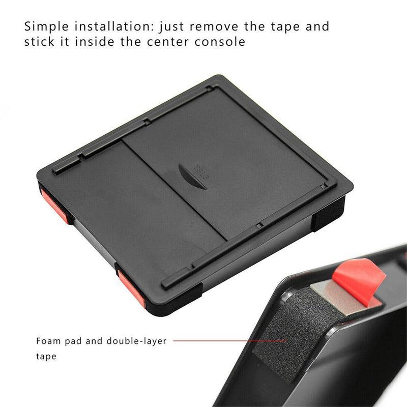 Model 3/Y Car Armrest Hidden Storage Box Tool For Tesla(2017-2023) - Evooor