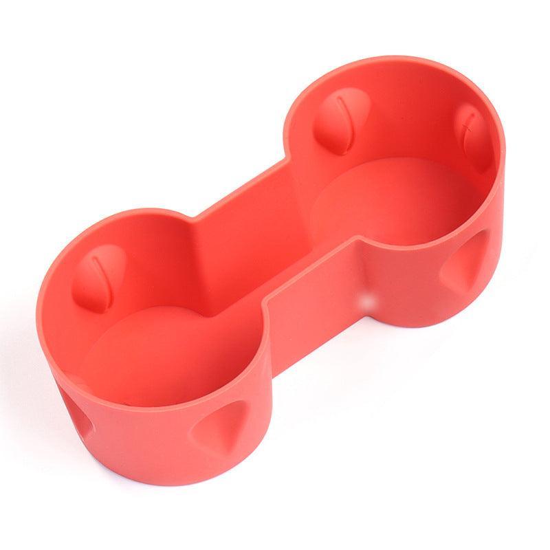 Model 3/Y Cupholder Insert for Tesla (2017-2020) - Evooor
