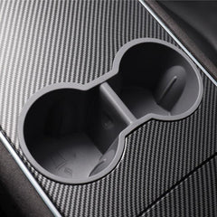 Model 3 Cup Holder Stabilizer Insert for Tesla(2017-2020) - Evooor