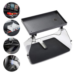 Tesla Model 3/Y Center Console Tray Magnetic Under Screen Tissue Box - Evooor