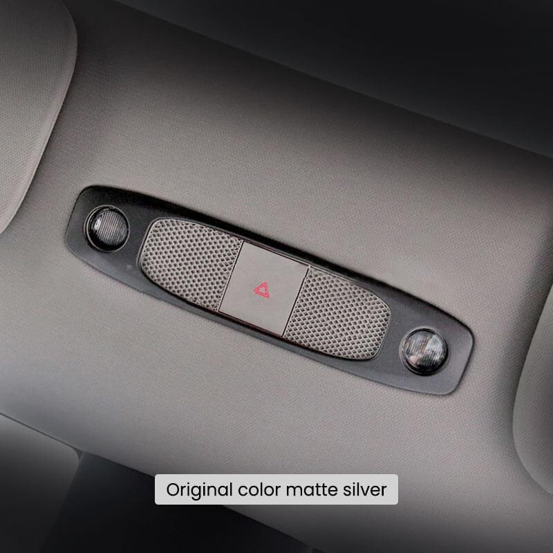 Model 3/Y Reading Light Cover (1 pair) for Tesla(2017-2023) - Evooor