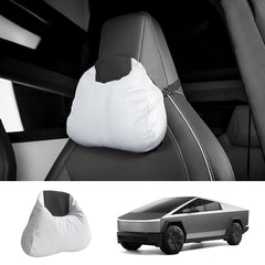 Alcantara Neck Support Pillow for Tesla Cybertruck - Evooor