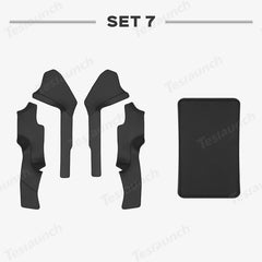 Napa Leather All-Around Interior Protection Kit for Tesla Model Y Juniper 2025+ - Evooor