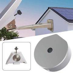 Universal Tripod Mount Adapter with 1/4"-20 Thread for Starlink Mini Antenna - Evooor