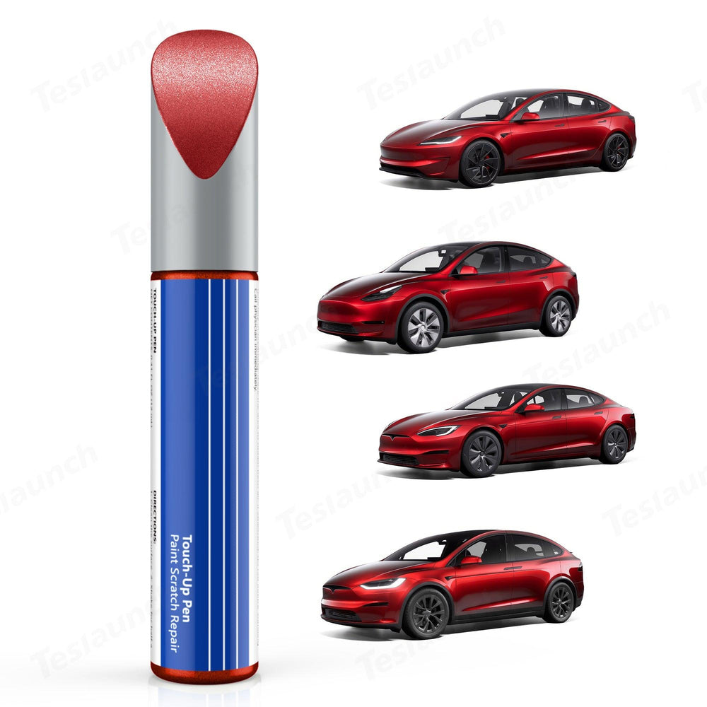 Color Paint Repair Pen for Tesla Model 3/Y/S/X - OEM Original Touch Up Paint Pen - Evooor