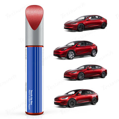 Color Paint Repair Pen for Tesla Model 3/Y/S/X - OEM Original Touch Up Paint Pen - Evooor