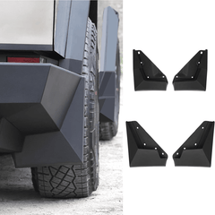 OEM TPE Mud Flaps Kit for Cybertruck - Evooor