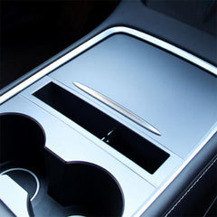 Tesla Model 3/Y Center Console Organizer with Phone Holder and Storage Compartment - 2021-2023 Model Years - Evooor