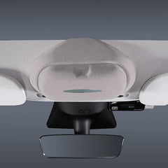 Model 3/Y Alcantara Sunglasses Storage Box for Tesla - Evooor
