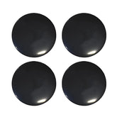 Tesla Hubcap Decals Set - 4 Pieces, 56mm Diameter - Customize Your Tesla Hubcaps - Evooor