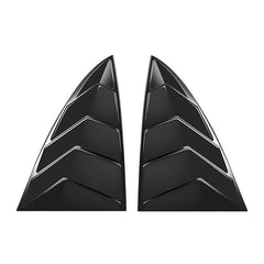 Model 3 Rear Corner Window Protector For Tesla (1 Pair) (2017-2023) - Evooor