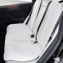 Model 3/Y Front Rear Seat Cushion and Backrest for Tesla - Breathable Material (2017-2023) - Evooor