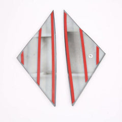 Model 3 Front Triangular Window Cover For Tesla (2017-2023) - Evooor