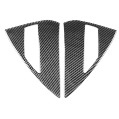 High-Quality Carbon Fiber Charging Port Cap for Tesla Model 3 Highland - 2024+ Compatibility - Evooor