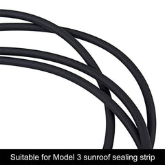 Model 3/Y Wind Noise Reduction Kit Quiet Seal Kit For Tesla(2017-2023) - Evooor